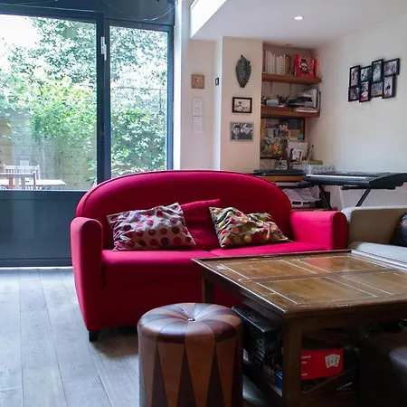 Superb Apt Near Sacre Coeur Διαμέρισμα *