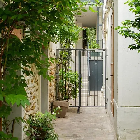 Superb Apt Near Sacre Coeur Διαμέρισμα *