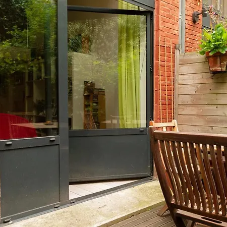 Superb Apt Near Sacre Coeur Διαμέρισμα *